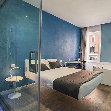 Ripetta Relais Hotel Рим Екстериор снимка