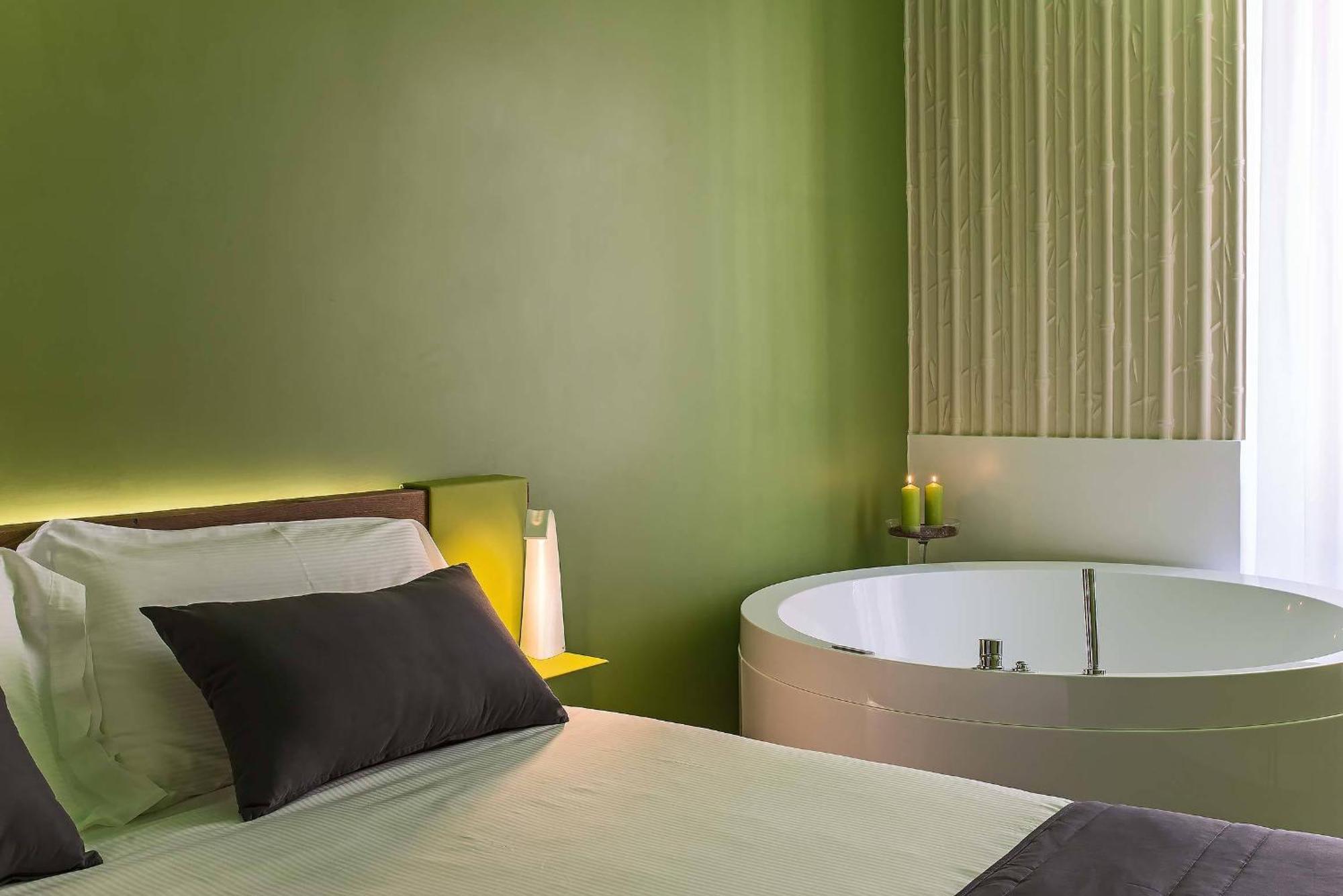 Ripetta Relais Hotel Рим Стая снимка