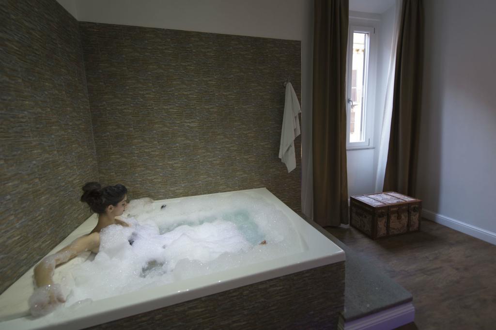 Ripetta Relais Hotel Рим Стая снимка