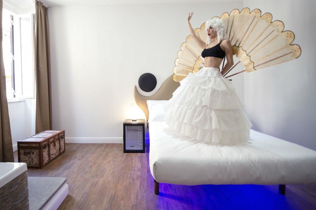 Ripetta Relais Hotel Рим Стая снимка
