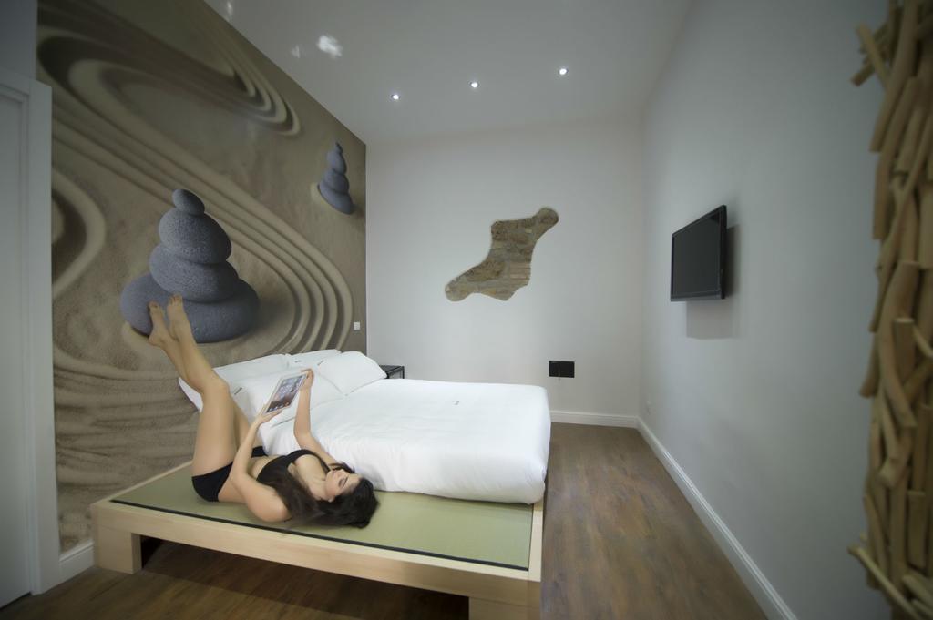 Ripetta Relais Hotel Рим Стая снимка