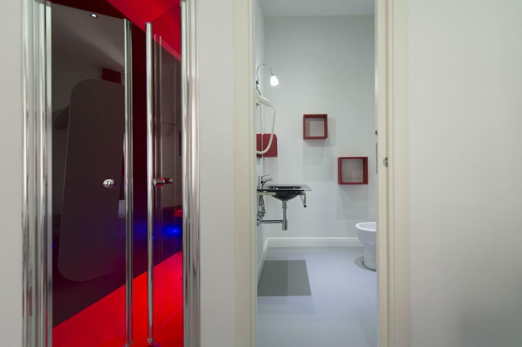 Ripetta Relais Hotel Рим Стая снимка