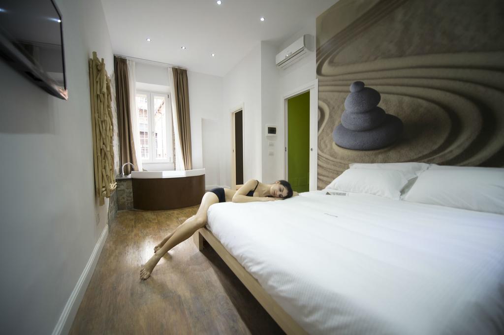 Ripetta Relais Hotel Рим Стая снимка