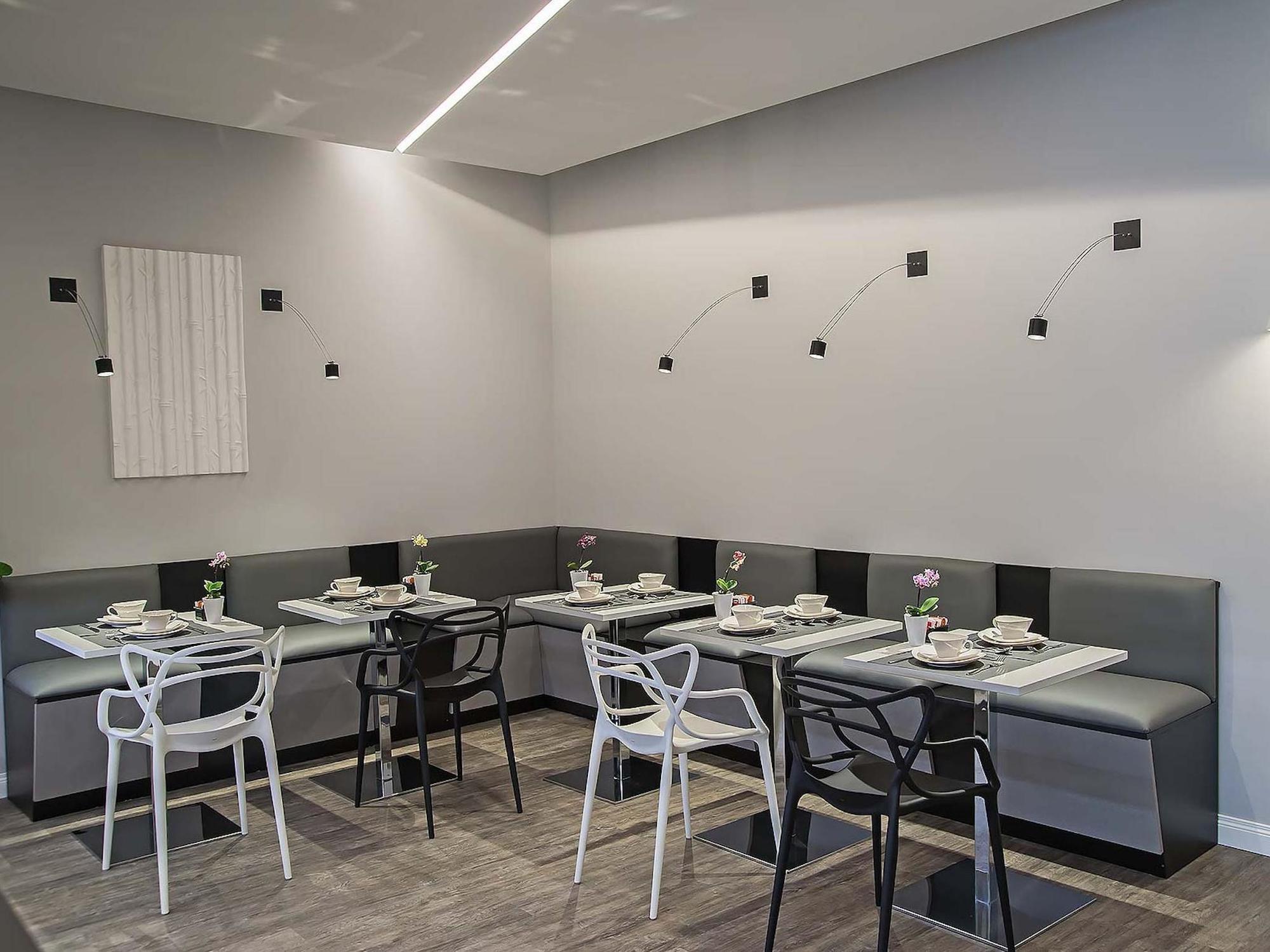 Ripetta Relais Hotel Рим Екстериор снимка