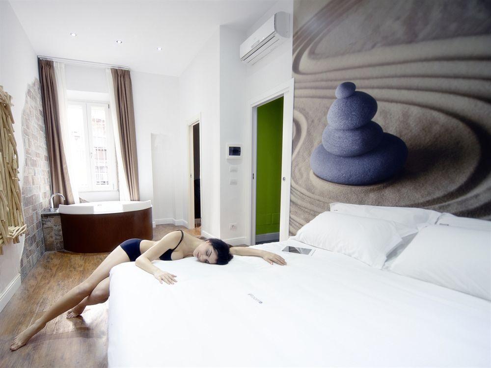 Ripetta Relais Hotel Рим Екстериор снимка