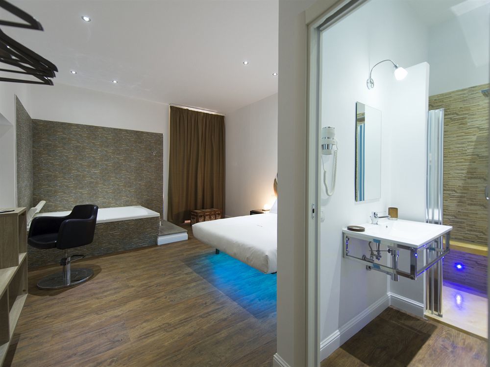 Ripetta Relais Hotel Рим Екстериор снимка