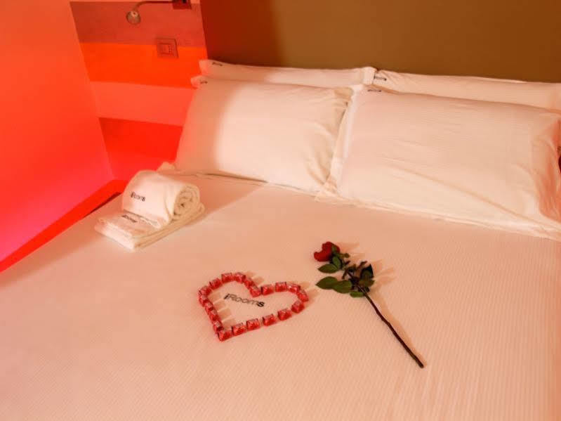 Ripetta Relais Hotel Рим Екстериор снимка