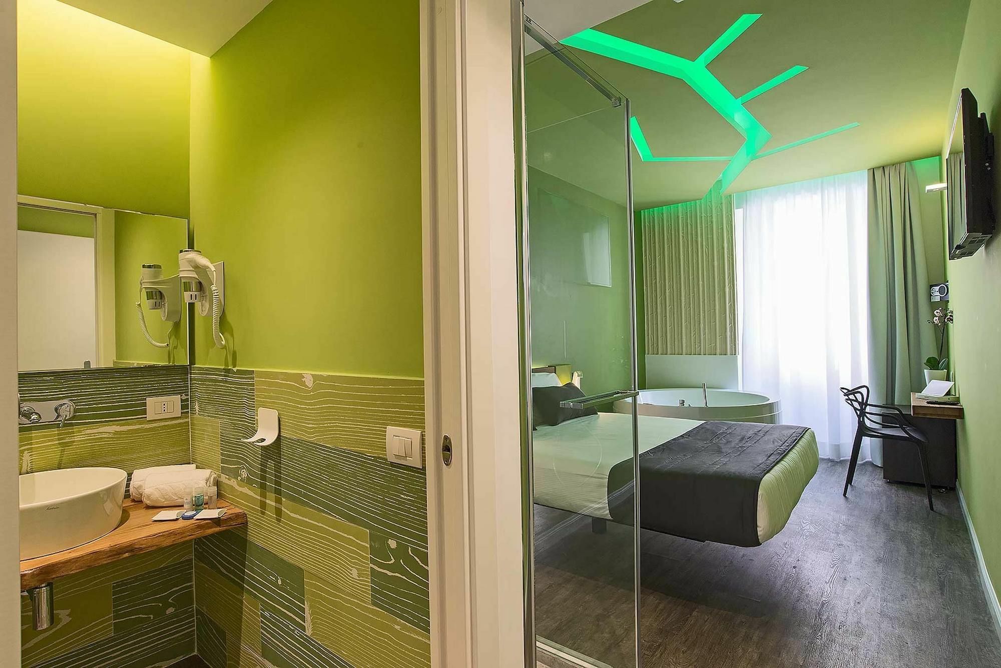 Ripetta Relais Hotel Рим Екстериор снимка