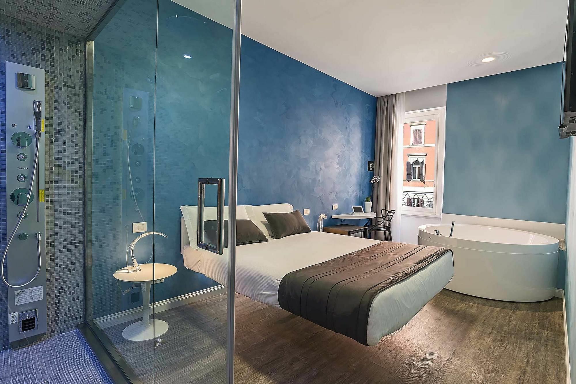 Ripetta Relais Hotel Рим Екстериор снимка