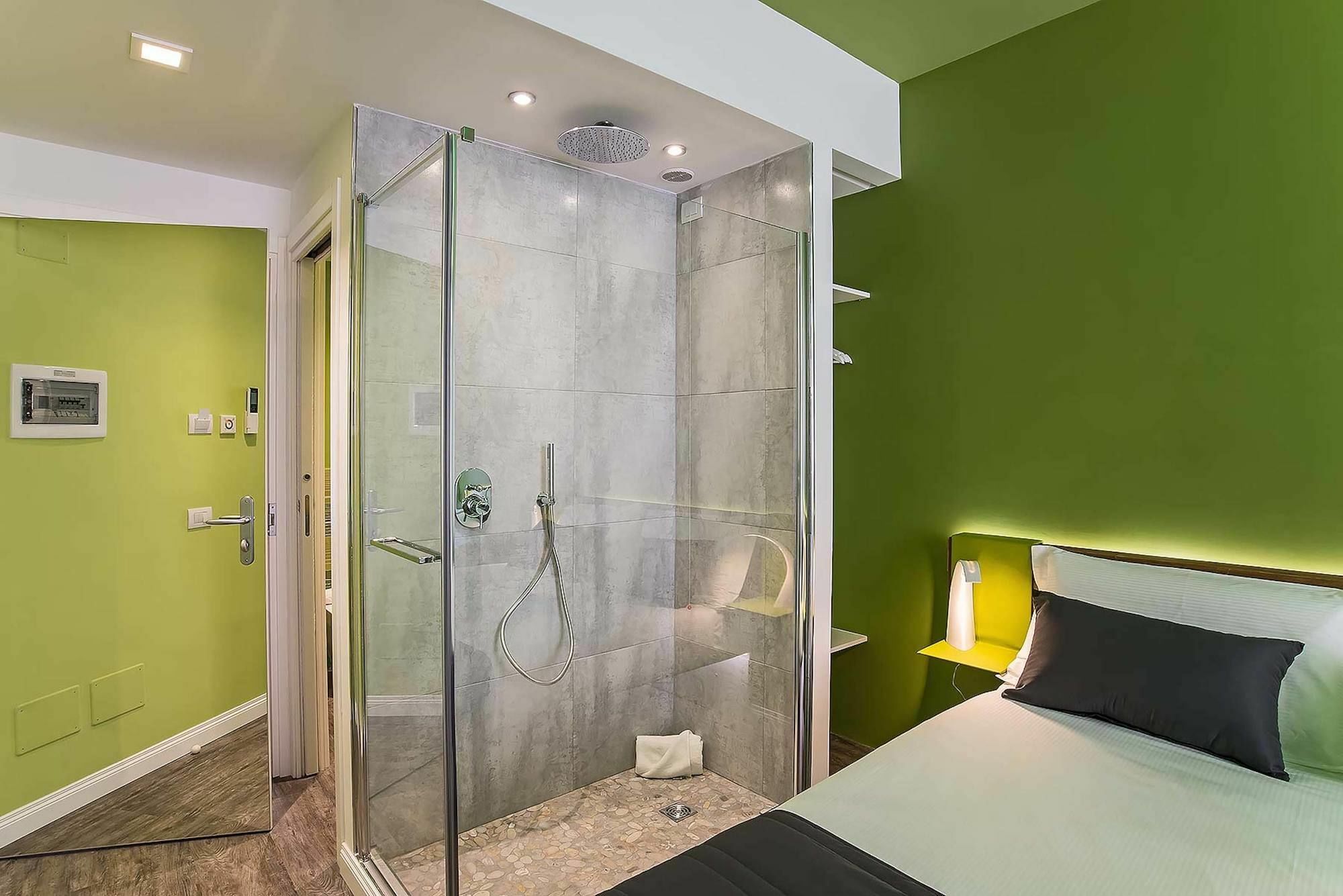 Ripetta Relais Hotel Рим Екстериор снимка