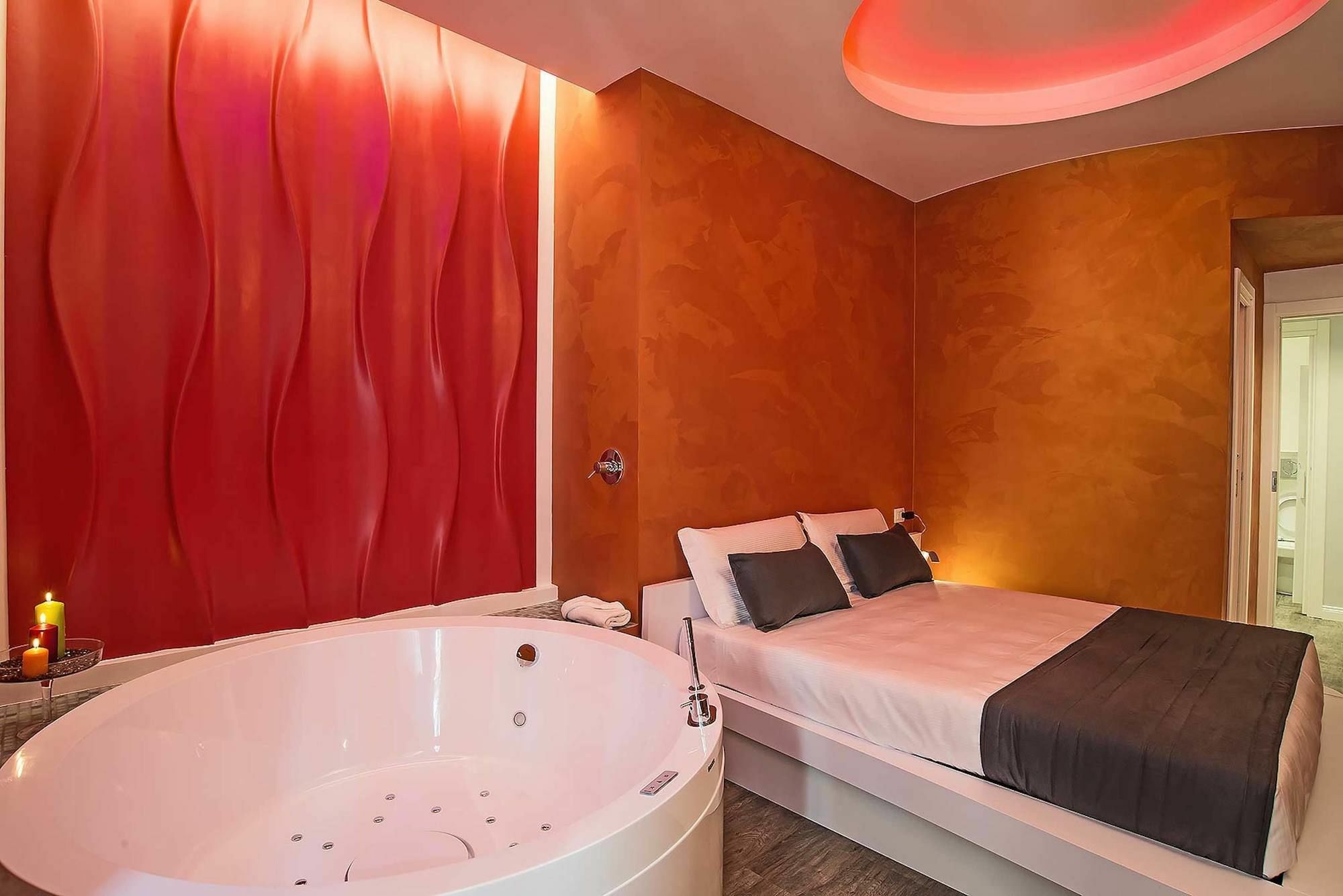 Ripetta Relais Hotel Рим Екстериор снимка