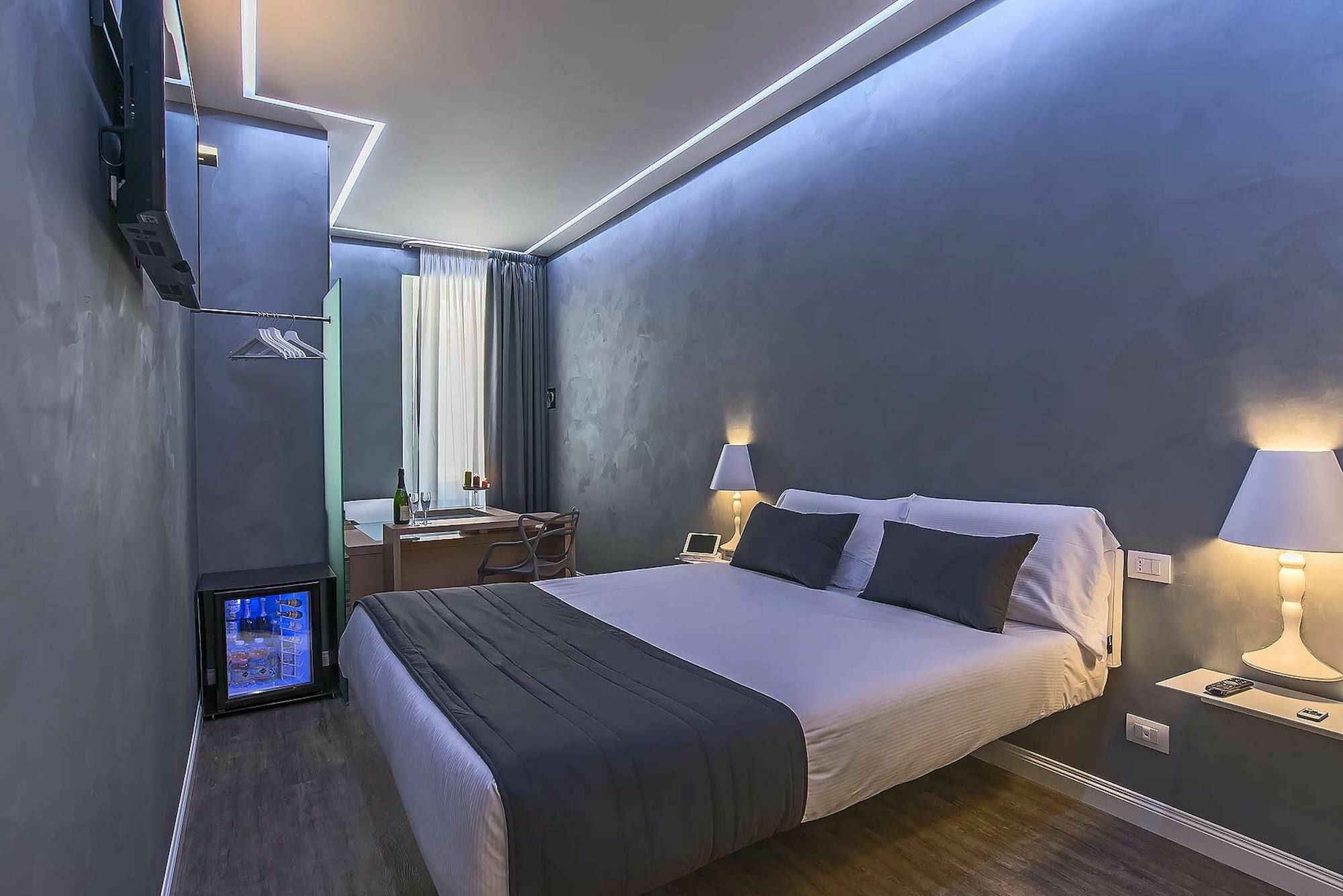 Ripetta Relais Hotel Рим Екстериор снимка